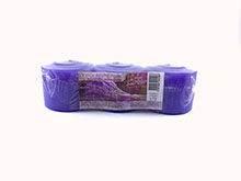 Velas Aromáticas kit com 3 unidades Lavanda Relaxante